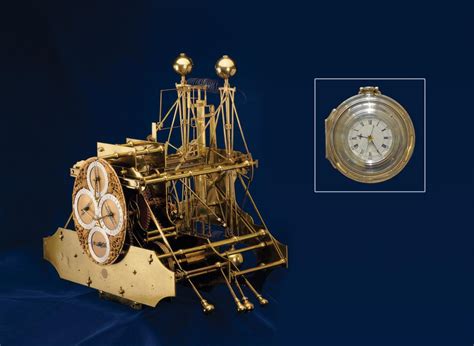 john harrison watch replica|who solved the longitude problem.